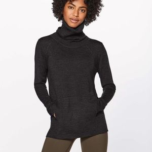 lululemon turtleneck pullover